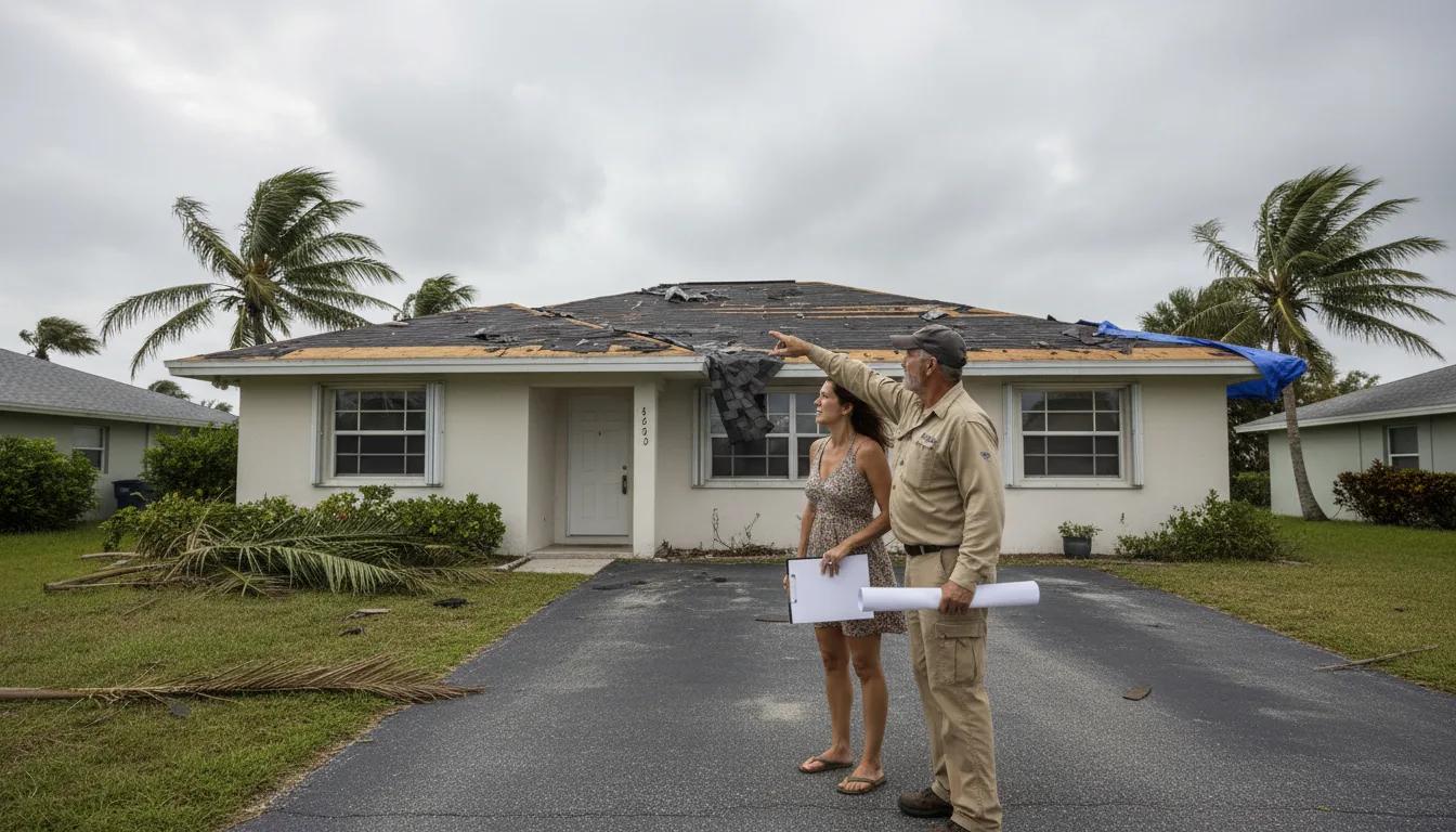 Filing a Roofing Insurance Claim: A Step-by-Step Guide for Property Owners
